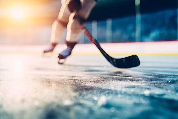 Hockey Equipment Revolution: How Technology is Changing the Game