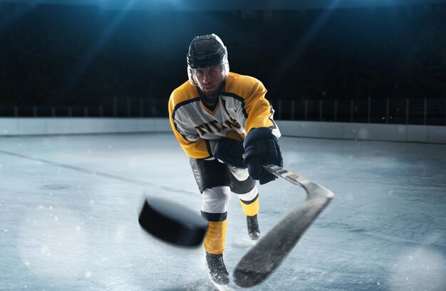 The Science of Slapshots: Physics Behind Hockey's Most Powerful Shot