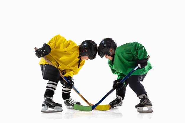 Youth Hockey Development: Nurturing the Next Generation of Stars